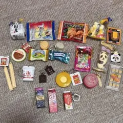 ミニチュアガチャ 食品 まとめ売り