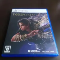 PS5 FORSPOKEN フォースポークン