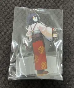 鬼滅の刃　午年アクリルスタンド　伊黒小芭内