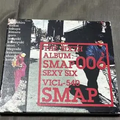 SMAP 006 ～SEXY SIX～ - メルカリ