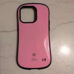iFace iPhoneプロケース ピンク