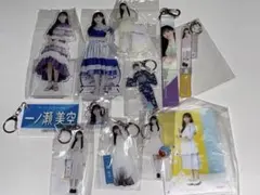 乃木坂46 一ノ瀬美空 NOGI 2026 S/S レイヤードアクリルスタンド 