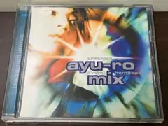 浜崎あゆみ　ayu-ro mix　～　あゆーろ SUPER EUROBEAT