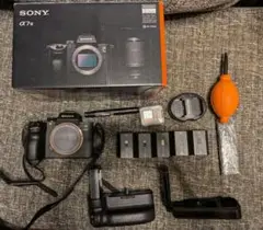 2025年最新】sony a7iii レンズキットの人気アイテム - メルカリ