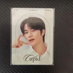 BEOMGYU ボムギュ Coralhazeトレカ