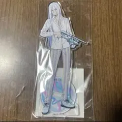 ● 家庭教師ヒットマンREBORN くじ引き堂 アクリルスタンド スクアーロ