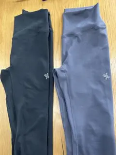 【新品】XEXYMIX XP9156T レギンス M 2本セット