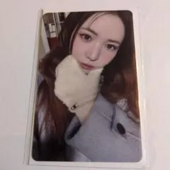 マユカ タレントカード