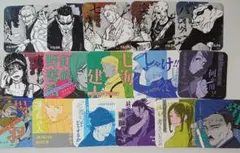 呪術廻戦 アートコースター まとめ売り