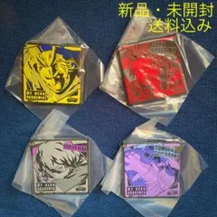 僕のヒーローアカデミア　1番くじ　ラバーキーホルダー　セット