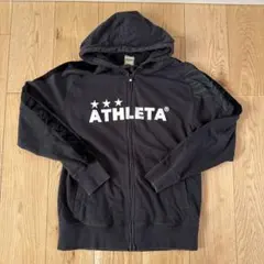 アスレタ パーカー