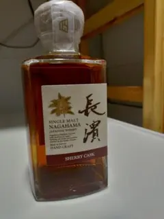 限定】長濱 シングルモルトウイスキー TAWNY PORT CASK - メルカリ