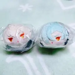 刀剣乱舞　もちマス　ミニ　髭切　膝丸　初販