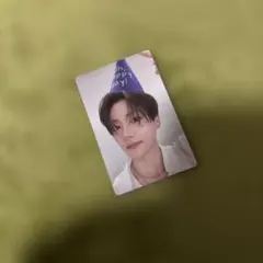 ALPHADRIVEONE サンウォン トレカ FCキット　ALD1