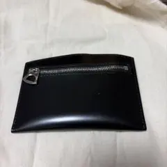 ITTI ブラック コンパクト財布のサムネイル