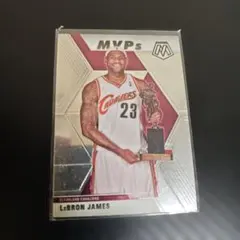 LeBron James 2019-20 Panini Mosaic