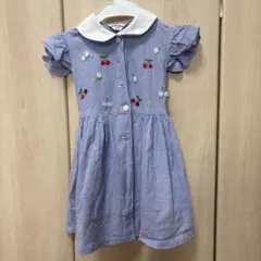 KOBITONOKUNI半袖ワンピース 110