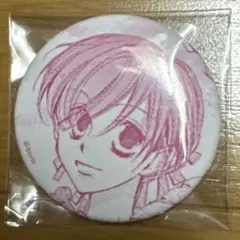 桜蘭高校ホスト部 20周年 缶バッジ 藤岡ハルヒ - メルカリ