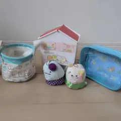 すみっコぐらし　まとめのサムネイル