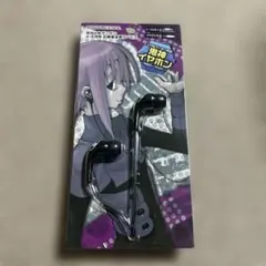 ソウルイーター　非売品　応募者全員サービス　クロナ　イヤホン　月刊少年ガンガン ソウルイーター 非売品 応募者全員サービス クロナ イヤホン 月刊少年