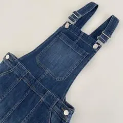 H&M デニムサロペットジャンバースカート EUR 36