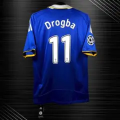 Chelseaチェルシー FC ドログバ ユニフォーム 11番 - メルカリ