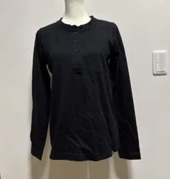 【Dickies 】ブラック 長袖TシャツサイズＳタグ付き新品未使用品！サイズＳ