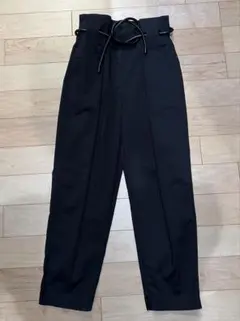 3.1 Phillip Lim 定番 オリガミパンツ ブラック 0 - メルカリ