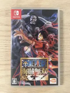 Nintendo Switch ONE PIECE 海賊無双4