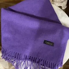 Cashmee カシミヤ マフラー