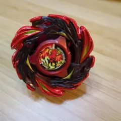 鳳凰烈焰 戰鬥陀螺X