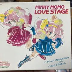 MINKY MOMO LOVE STAGE
