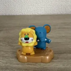 たべっ子どうぶつチョコサプ シークレット