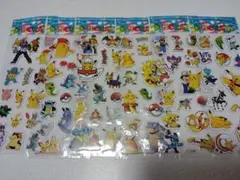 ポケモンシール6シートセット