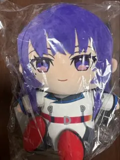 モンスト リンネ DDⅣグッズくじ A賞 BIGぬいぐるみ - メルカリ