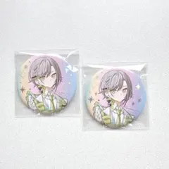 プロセカ 5周年 感謝祭 缶バッジ 日野森志歩