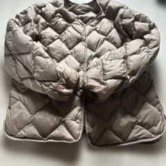 ユニクロウルトラライトダウン