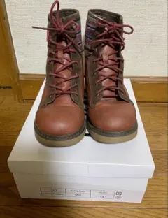 チチカカ　ブーツ