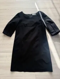 BEAUTY&YOUTH UNITED ARROWS 黒ワンピース M