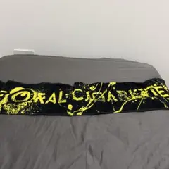 THE ORAL CIGARETTES タオル