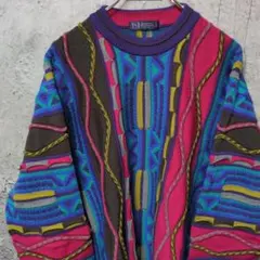 coogi ニット
