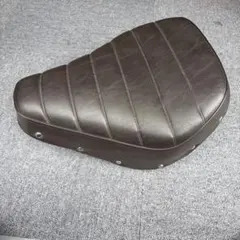 POSH製 モンキー茶色革皮 チョビちょび三段シート 当時物1999年
