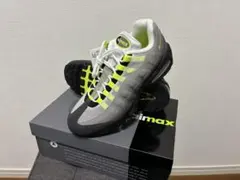 NIKE AirMax95 OG BigBubble Neon 28.5cm新品
