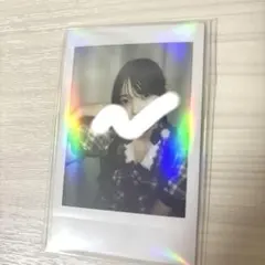 A*a様 【大幅お値下げ】真鍋 凪咲チェキ