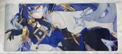 原神 レイラ プレイマット　デスクマット