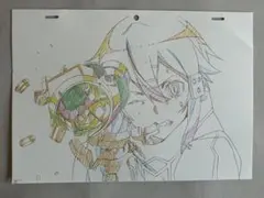 sao ソードアートオンライン 複製原画 - メルカリ