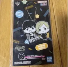 呪術廻戦　一番くじ　懐玉・玉折　G賞　七海建人　灰原雄　アクリルチャーム