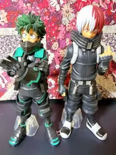 と*き様 ヒロアカ一番くじ ワールドヒーローズミッション ラストワン賞 