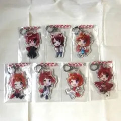 すとぷり　莉犬くん　アクリルキーホルダー　まとめ売り