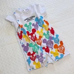 東京ディズニーリゾート ミッキーマウスロンパース
